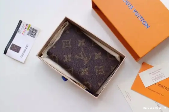 Vuitton ORGANIZER Louis POCKET 0614